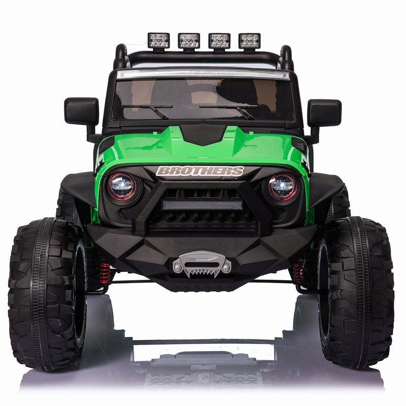 electric toy car jeep