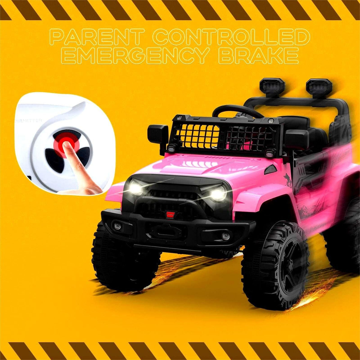 12 volt ride on truck online