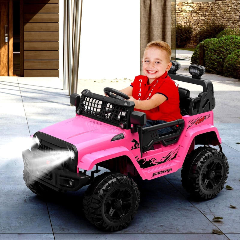 Toddler 12v best sale ride on