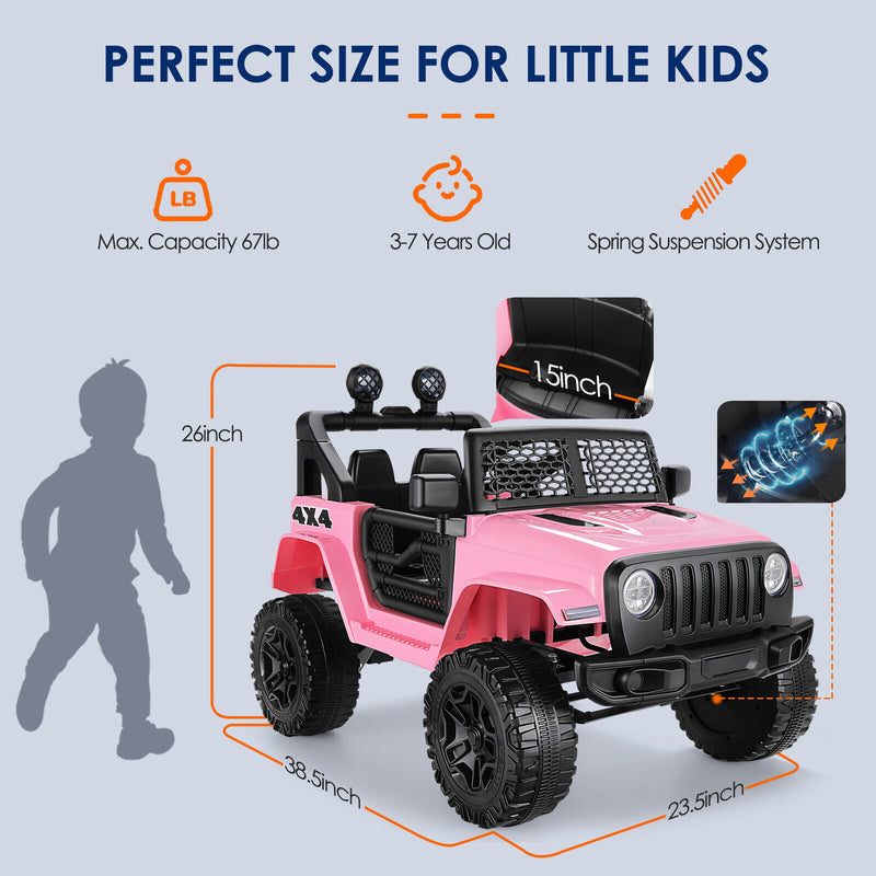 Battery for store best choice jeep