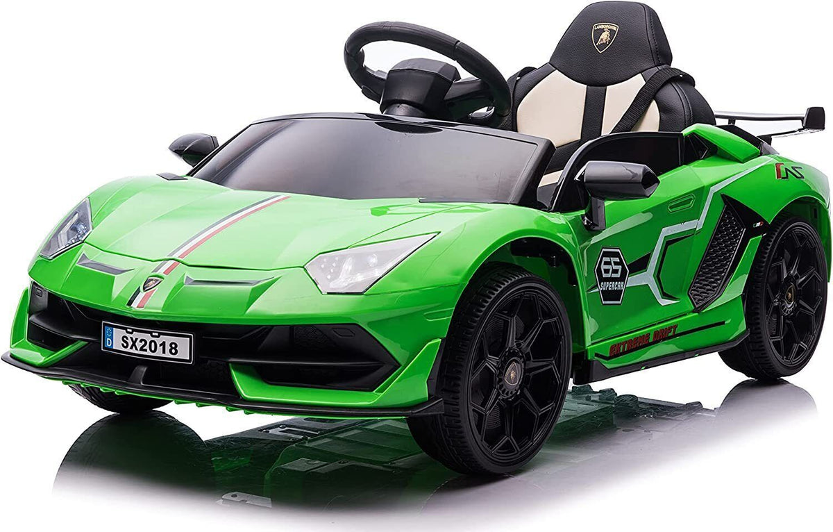 Lamborghini 12v ride on online