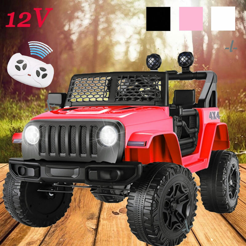 12 volt 2 seater power deals wheels