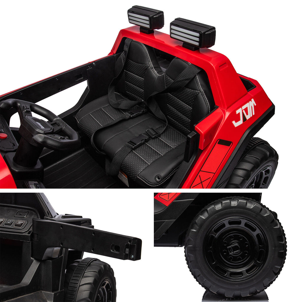 Power wheels store 2 seater 24v