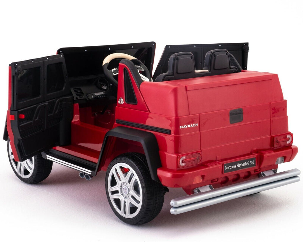 Mercedes g deals wagon remote control