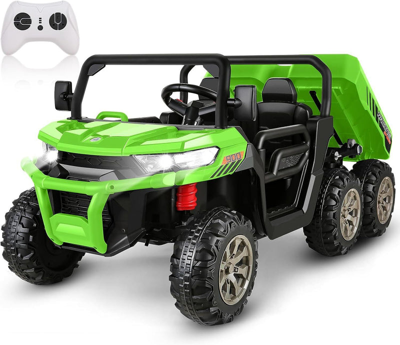 2 seater power wheels with remote online