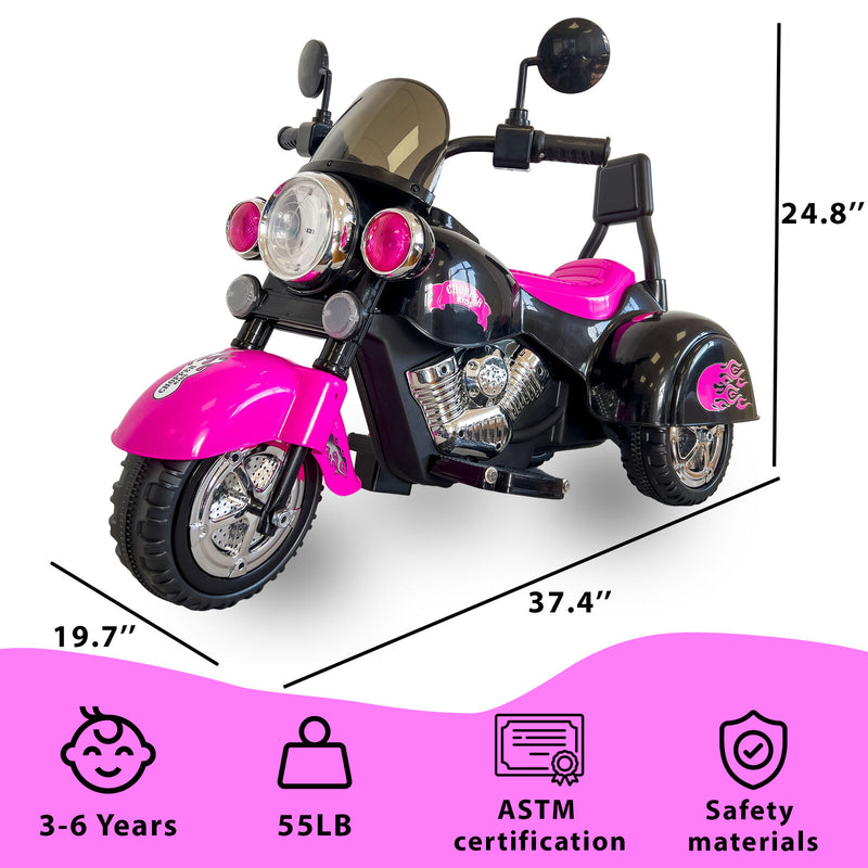 Ride on hot sale motorbike toy