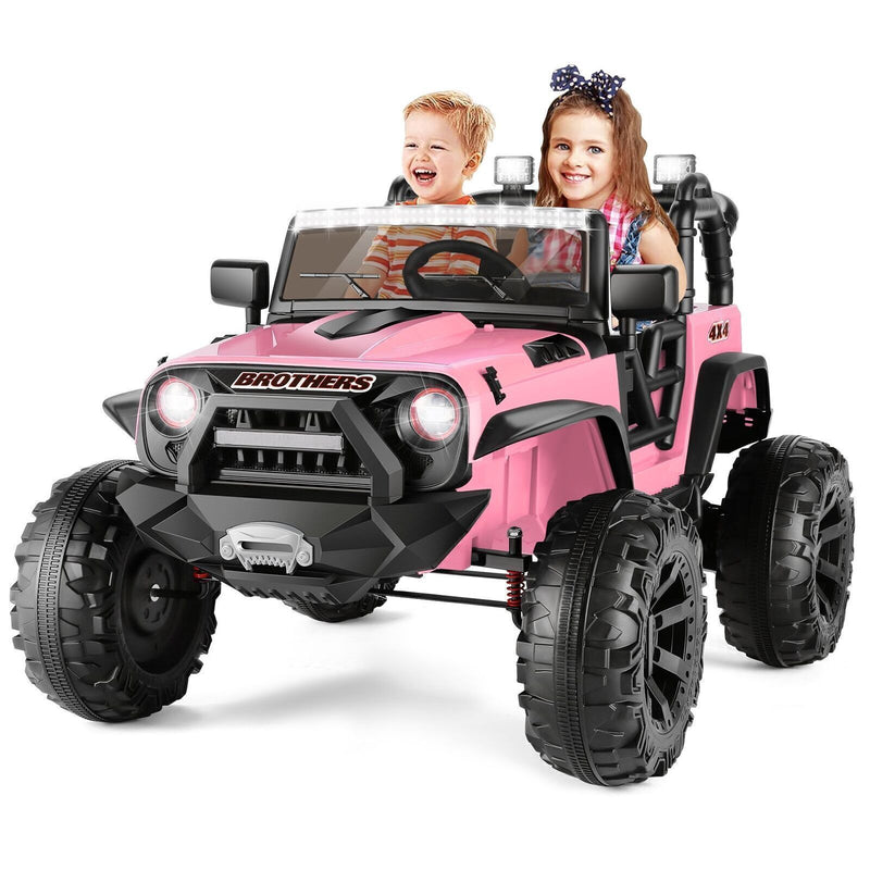 Battery powered best sale toy jeep