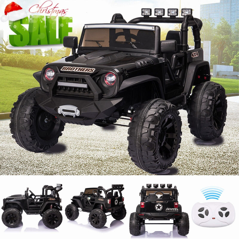 Jeep radio control 4x4 hot sale