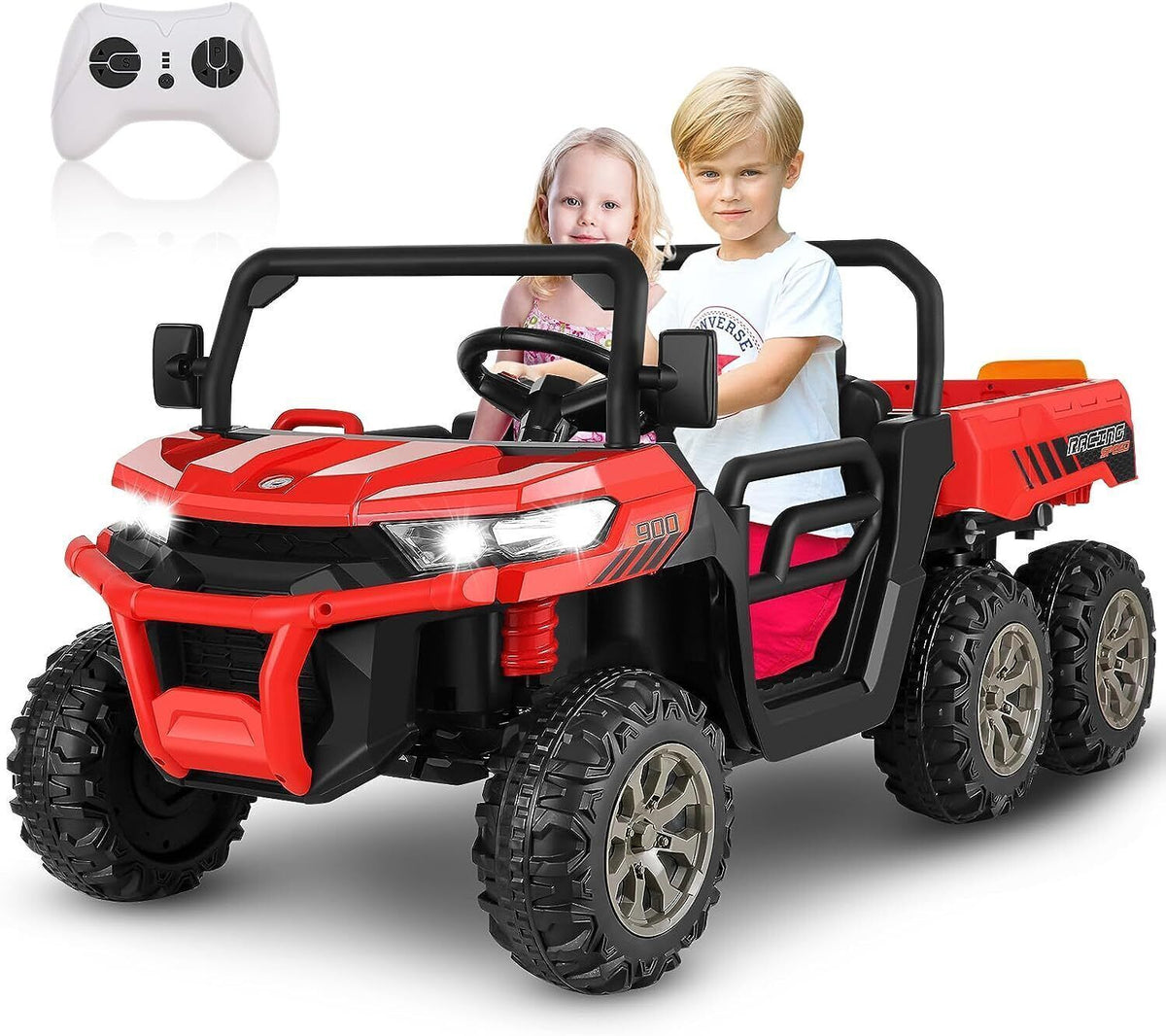 6 volt ride on toys online