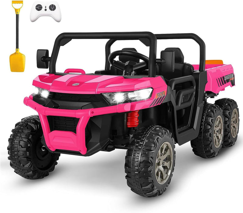 6 wheel deals power wheels