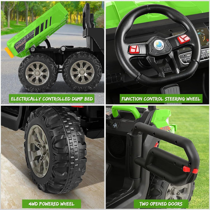 24v 4x4 on sale power wheels