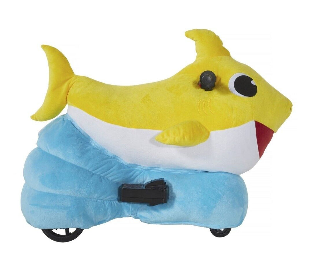 Dynacraft plush ride on online