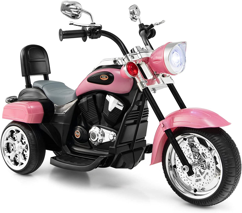 Battery operated motorcycle for toddlers best sale