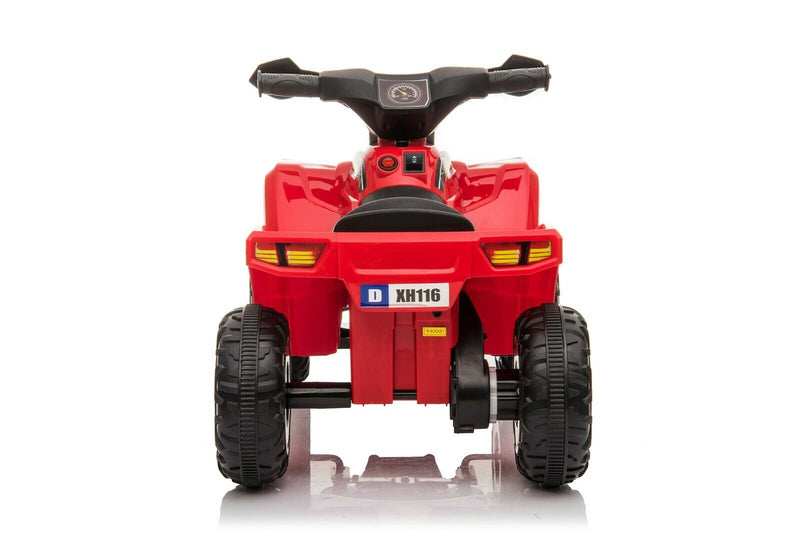 Atv best sale bike toy