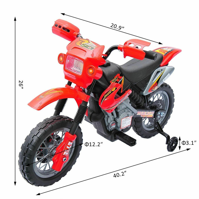 Power wheels dirt clearance bike