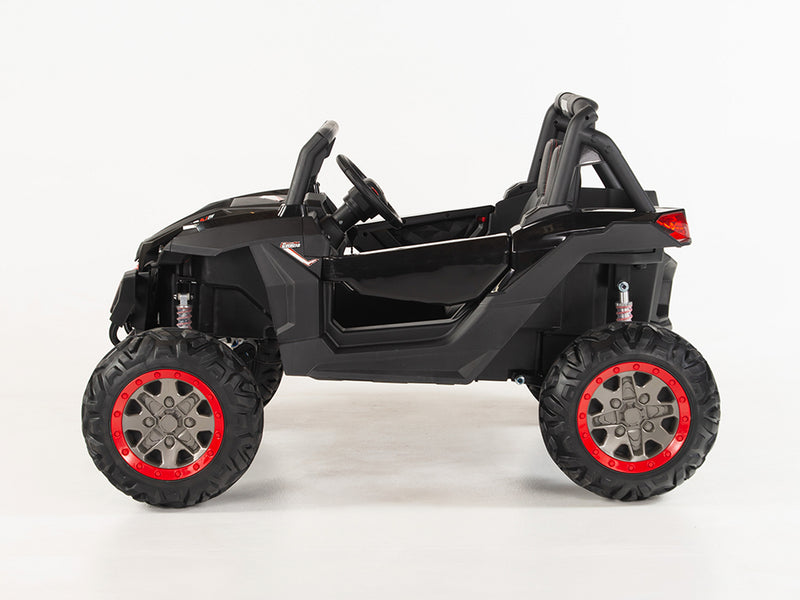 2 Seater ATV Ride On UTV Quad Electric Dune Buggy W/Magic Cars® Parental Control