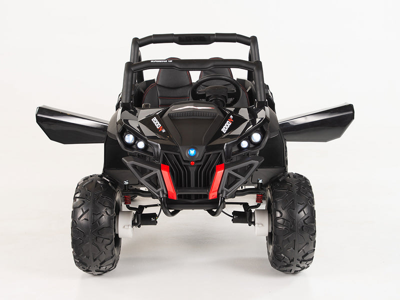 2 Seater ATV Ride On UTV Quad Electric Dune Buggy W/Magic Cars® Parental Control