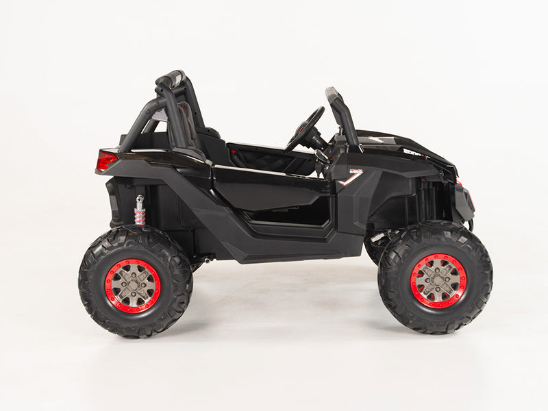 2 Seater ATV Ride On UTV Quad Electric Dune Buggy W/Magic Cars® Parental Control