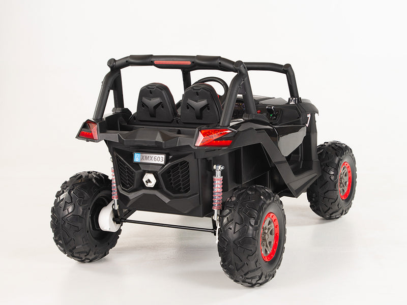 2 Seater ATV Ride On UTV Quad Electric Dune Buggy W/Magic Cars® Parental Control