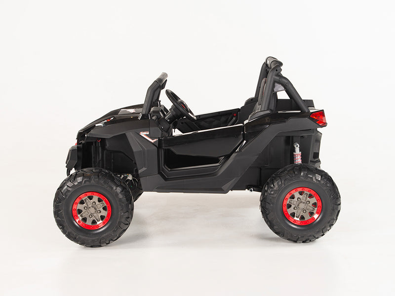 2 Seater ATV Ride On UTV Quad Electric Dune Buggy W/Magic Cars® Parental Control