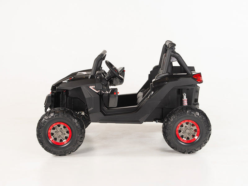 2 Seater ATV Ride On UTV Quad Electric Dune Buggy W/Magic Cars® Parental Control