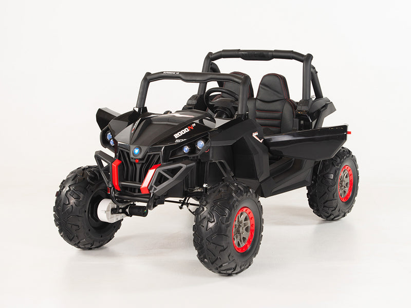 2 Seater ATV Ride On UTV Quad Electric Dune Buggy W/Magic Cars® Parental Control