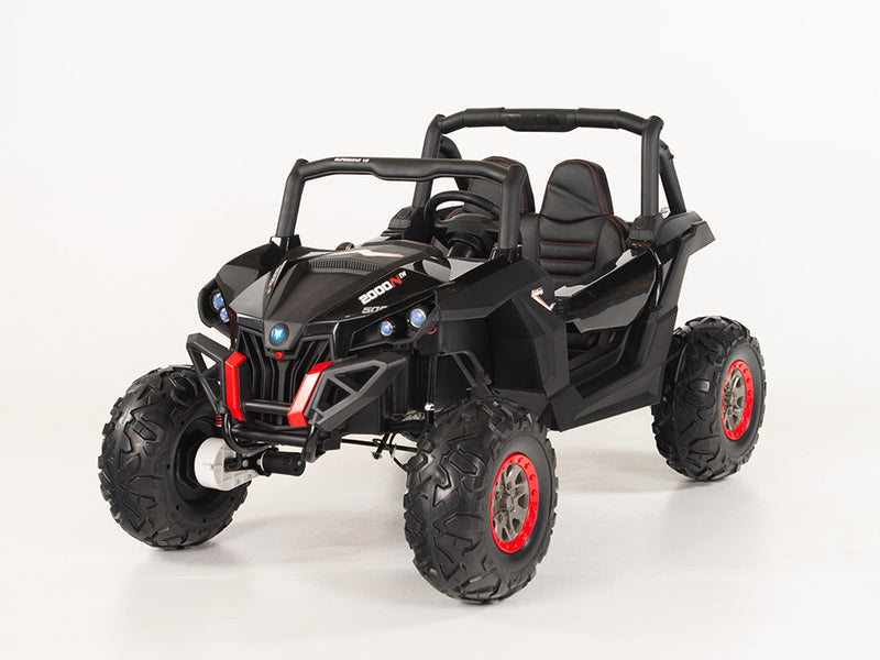 2 Seater ATV Ride On UTV Quad Electric Dune Buggy W/Magic Cars® Parental Control