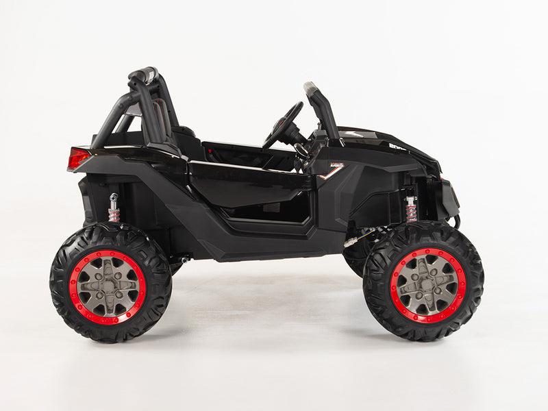 2 Seater ATV Ride On UTV Quad Electric Dune Buggy W/Magic Cars® Parental Control