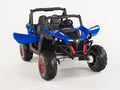 2 Seater ATV Ride On UTV Quad Electric Dune Buggy W/Magic Cars® Parental Control