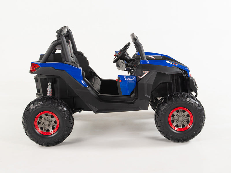 2 Seater ATV Ride On UTV Quad Electric Dune Buggy W/Magic Cars® Parental Control