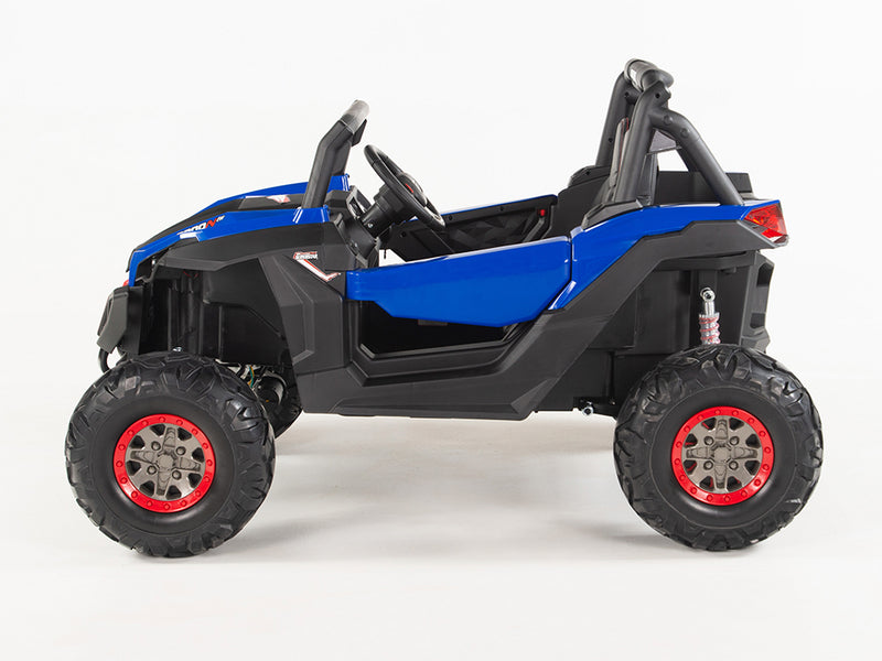 2 Seater ATV Ride On UTV Quad Electric Dune Buggy W/Magic Cars® Parental Control