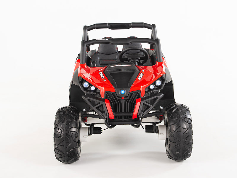 2 Seater ATV Ride On UTV Quad Electric Dune Buggy W/Magic Cars® Parental Control