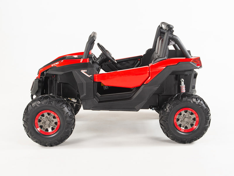 2 Seater ATV Ride On UTV Quad Electric Dune Buggy W/Magic Cars® Parental Control