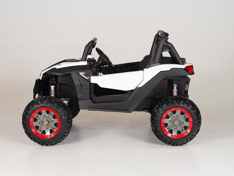 2 Seater ATV Ride On UTV Quad Electric Dune Buggy W/Magic Cars® Parental Control