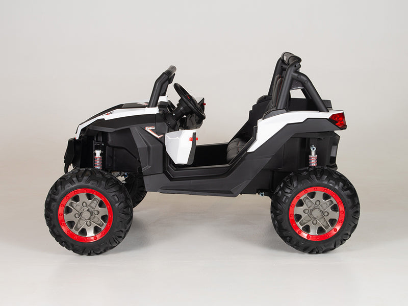 2 Seater ATV Ride On UTV Quad Electric Dune Buggy W/Magic Cars® Parental Control