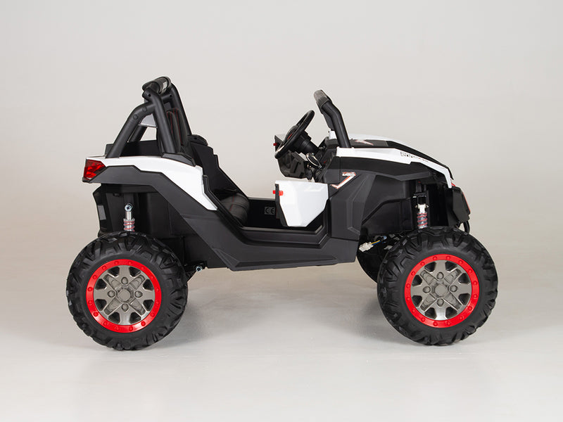 2 Seater ATV Ride On UTV Quad Electric Dune Buggy W/Magic Cars® Parental Control