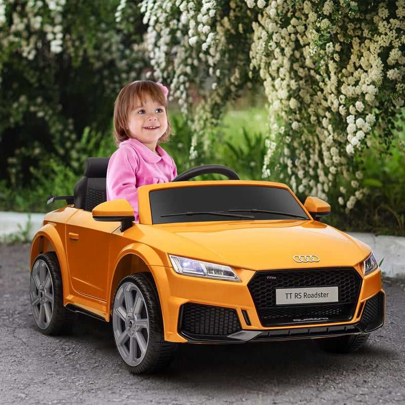 Audi clearance child car