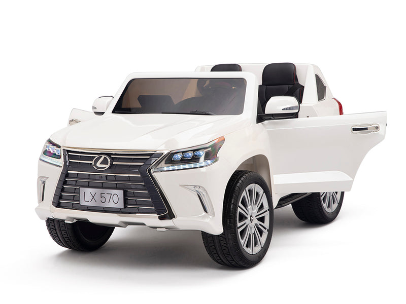 Lexus 2 Seater Ride On Car For Children W/Magic Cars® Parental Control