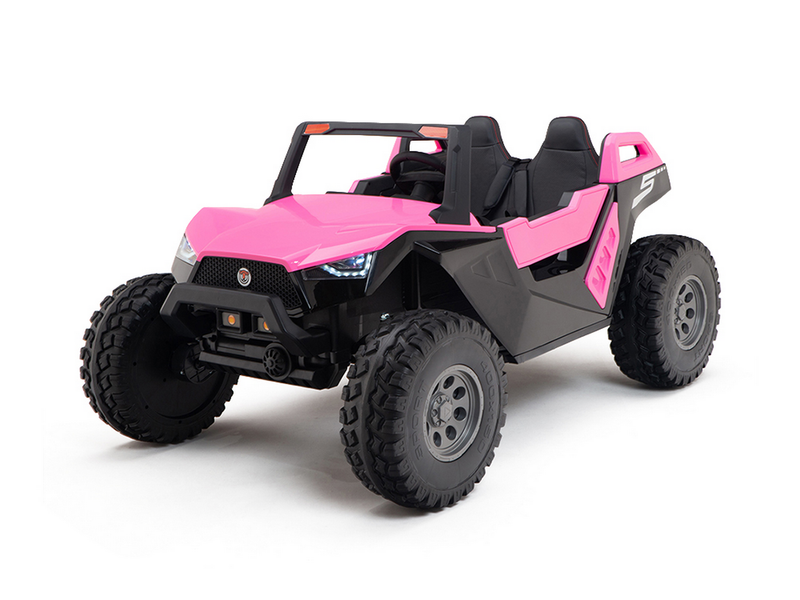 2 Seater Ride On Buggy 4x4 W/Wireless Parental Control 4x4