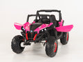 2 Seater ATV Ride On UTV Quad Electric Dune Buggy W/Magic Cars® Parental Control