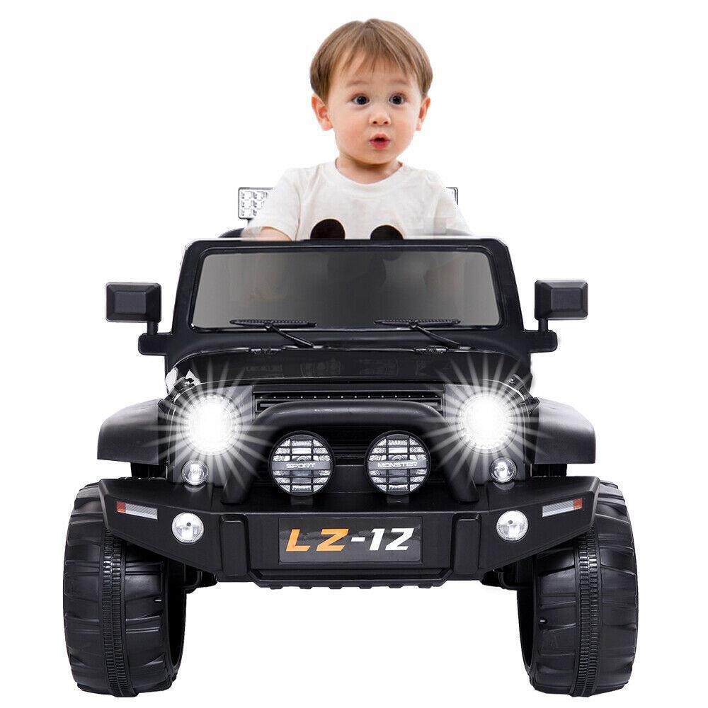 parent remote control toddler car