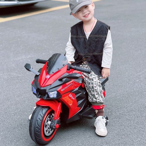 Fashion power wheels ride on bike