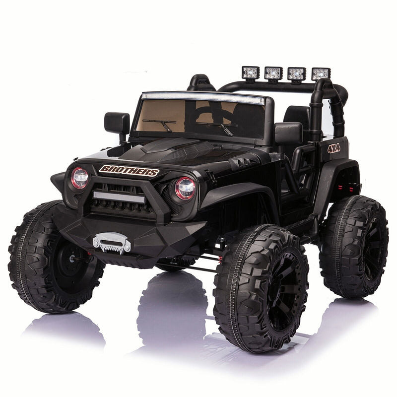 Remote jeep outlet for kids