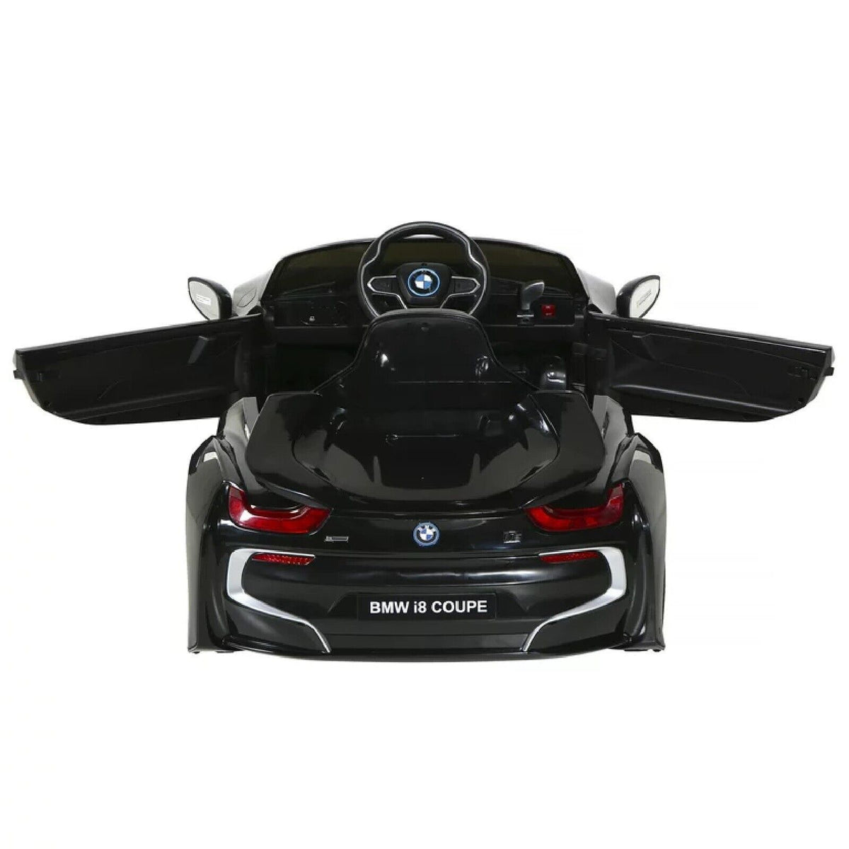 BMW 6V I8 Concept Car Battery Powered Ride On with LED Headlights