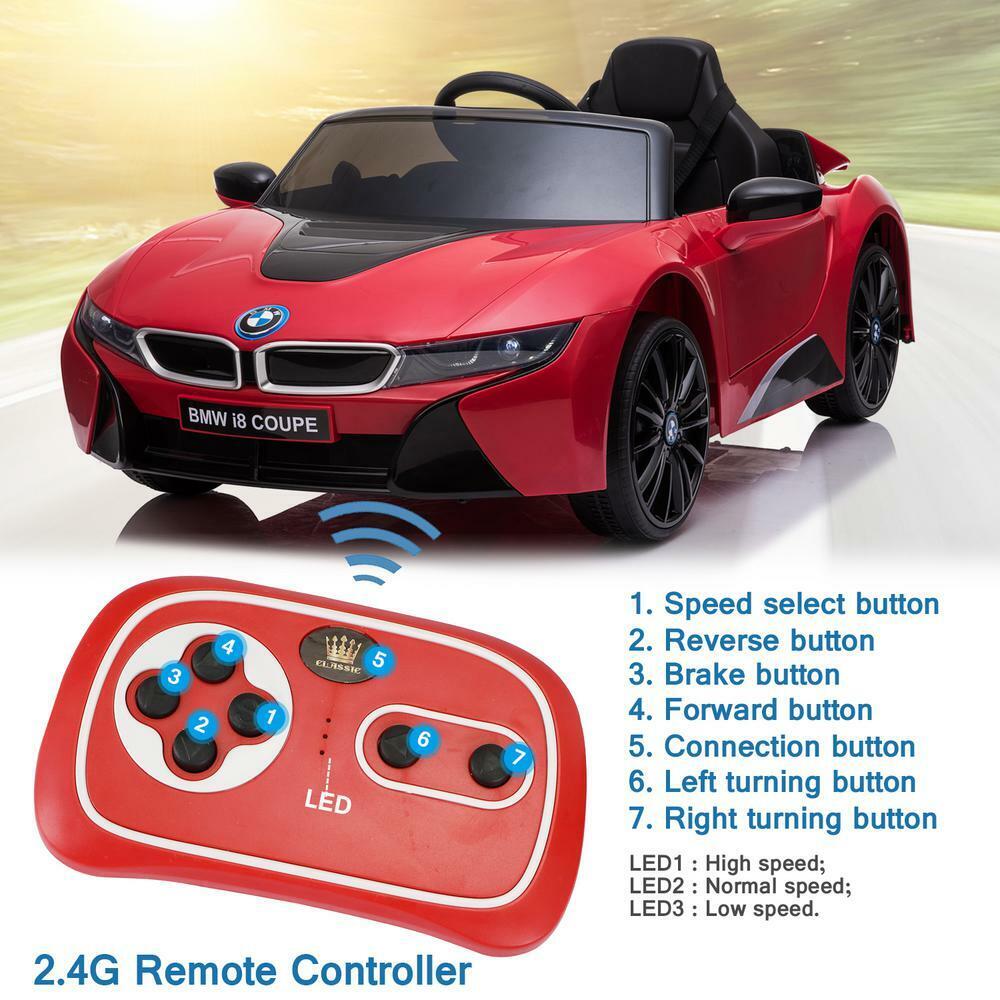 BMW i8 remote control car deals