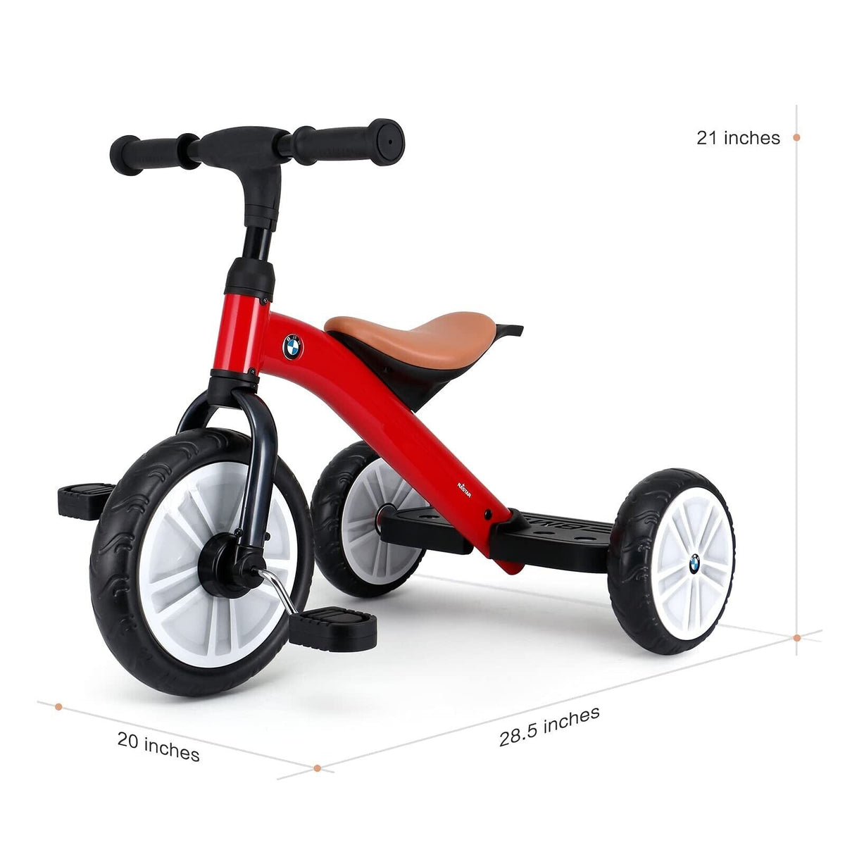 Bmw kids trike on sale