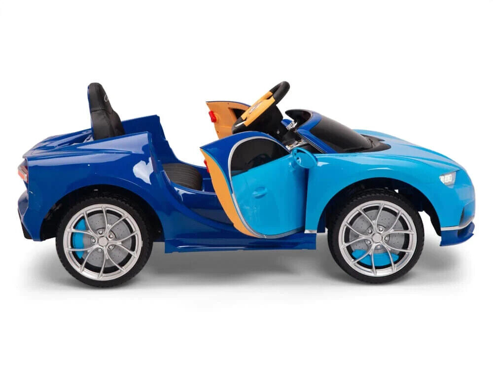 Bugatti Chiron shops 12V Ride On Car For Kids.