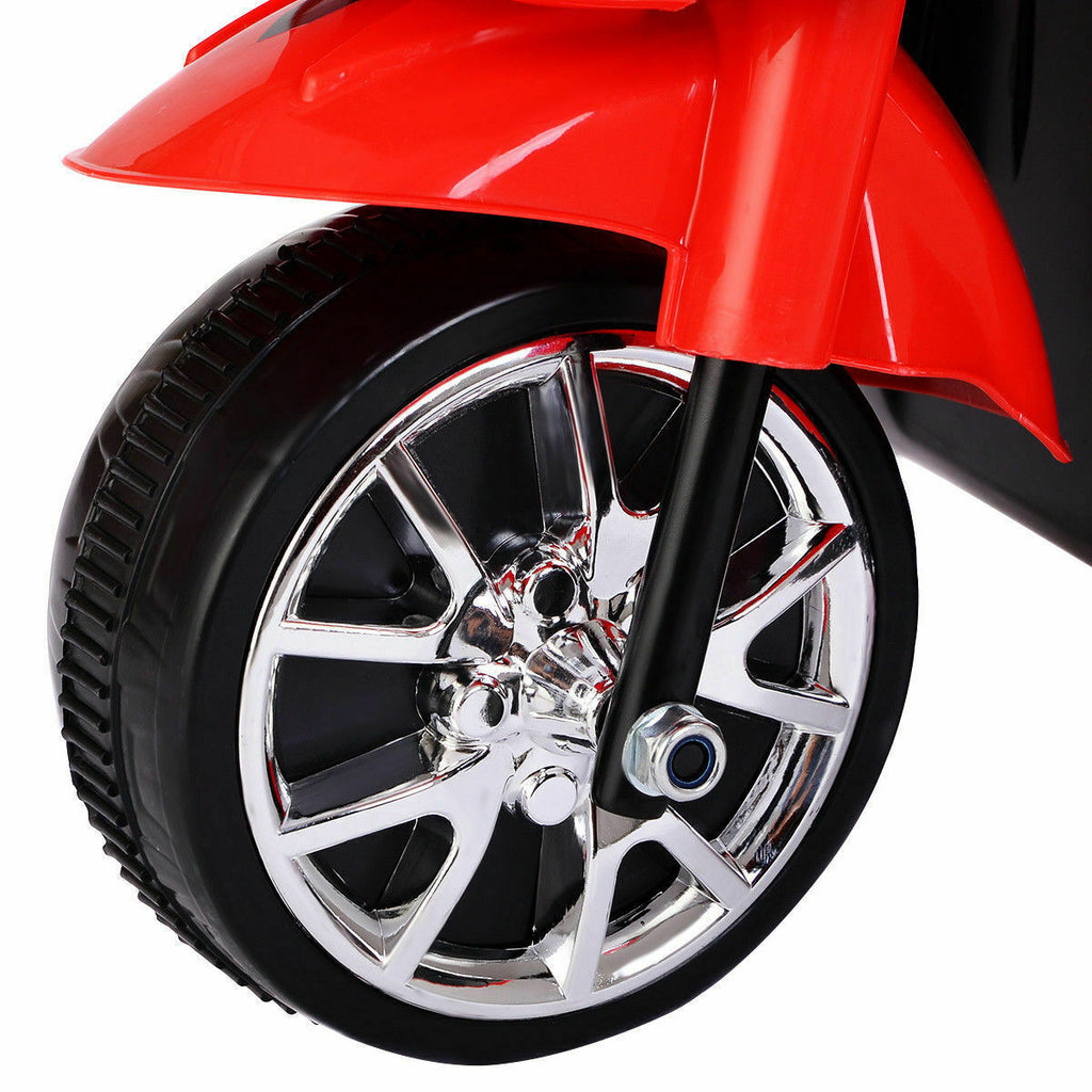 Costway 6v deals motorcycle