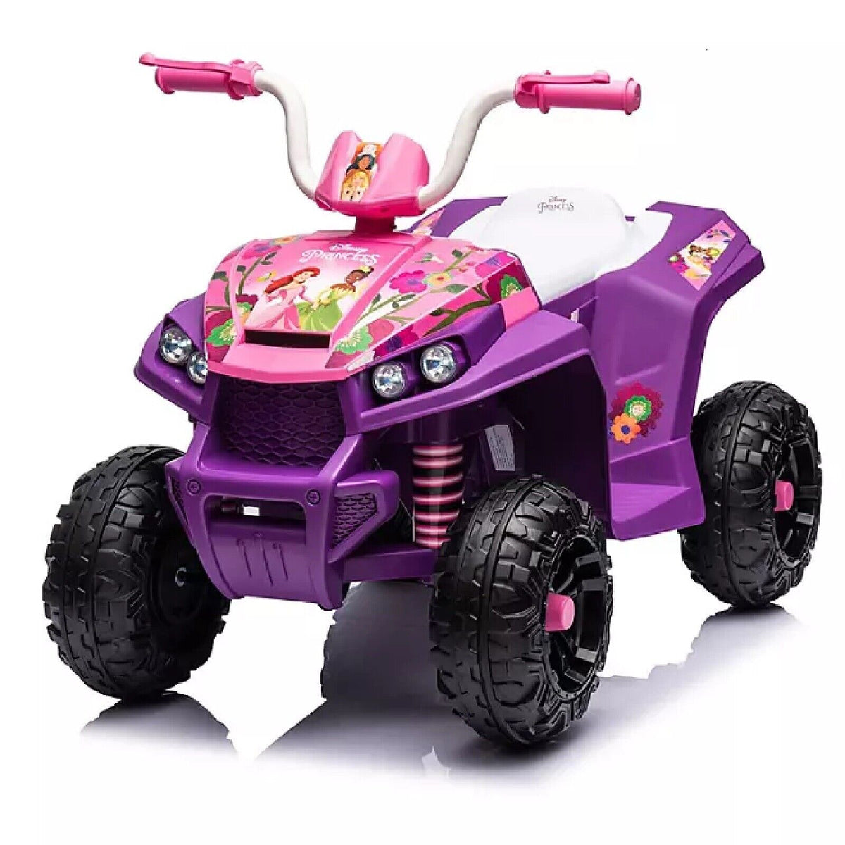 Atv purchases ride on toy