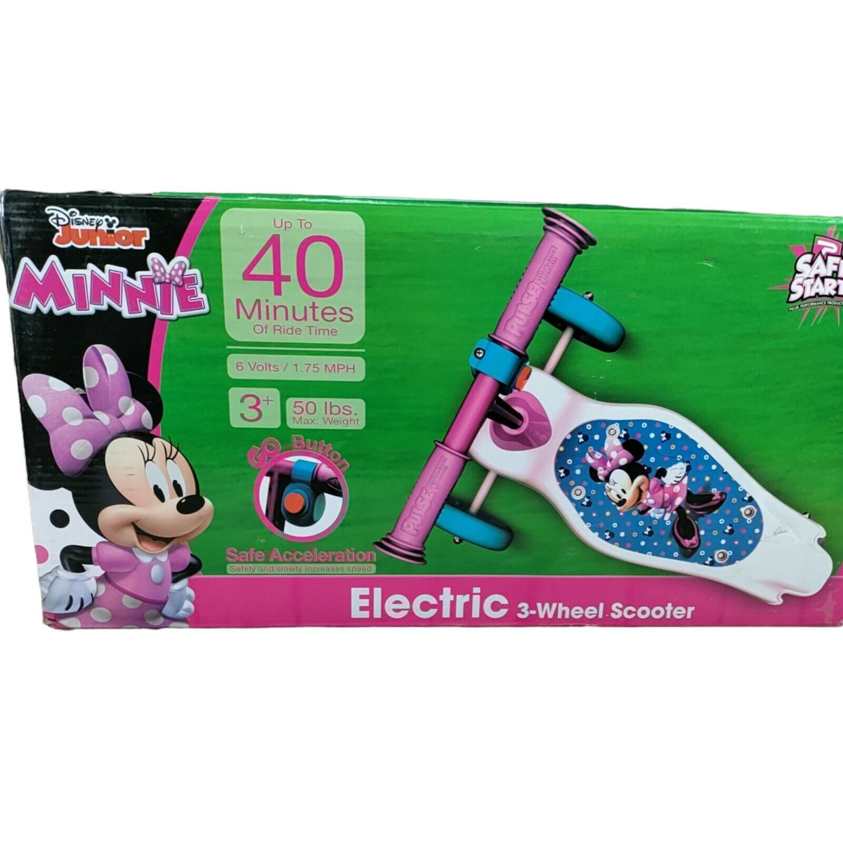 Minnie hot Mouse Electric Scooter